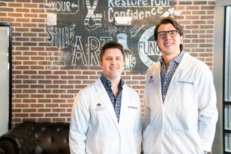 Dr. Goggins & Dr. Aguirre Dr. Goggins & Dr. Aguirre