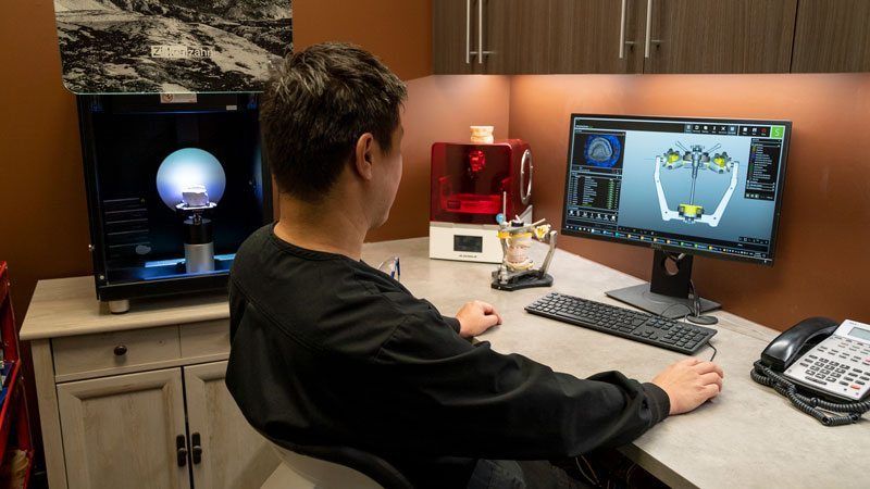 CAD/CAM Technology | Dentist in Broomfield, CO