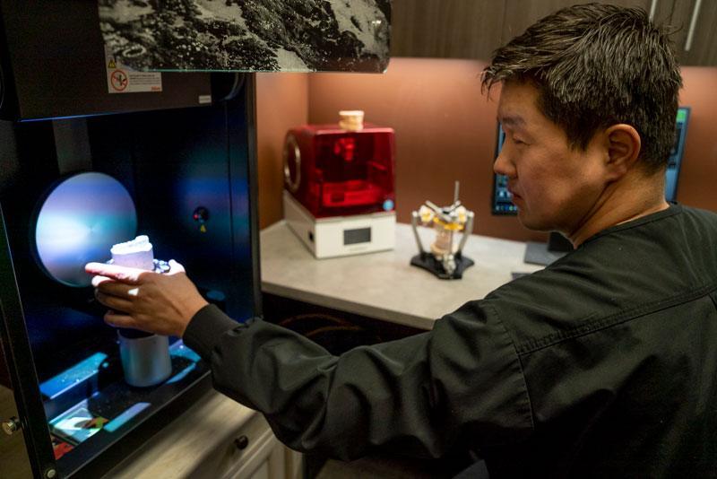 Why We Have an In-House Lab | Prosthodontist Broomfield, CO
