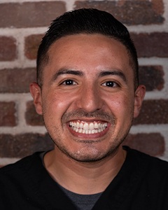 Manny - Dental Assistant